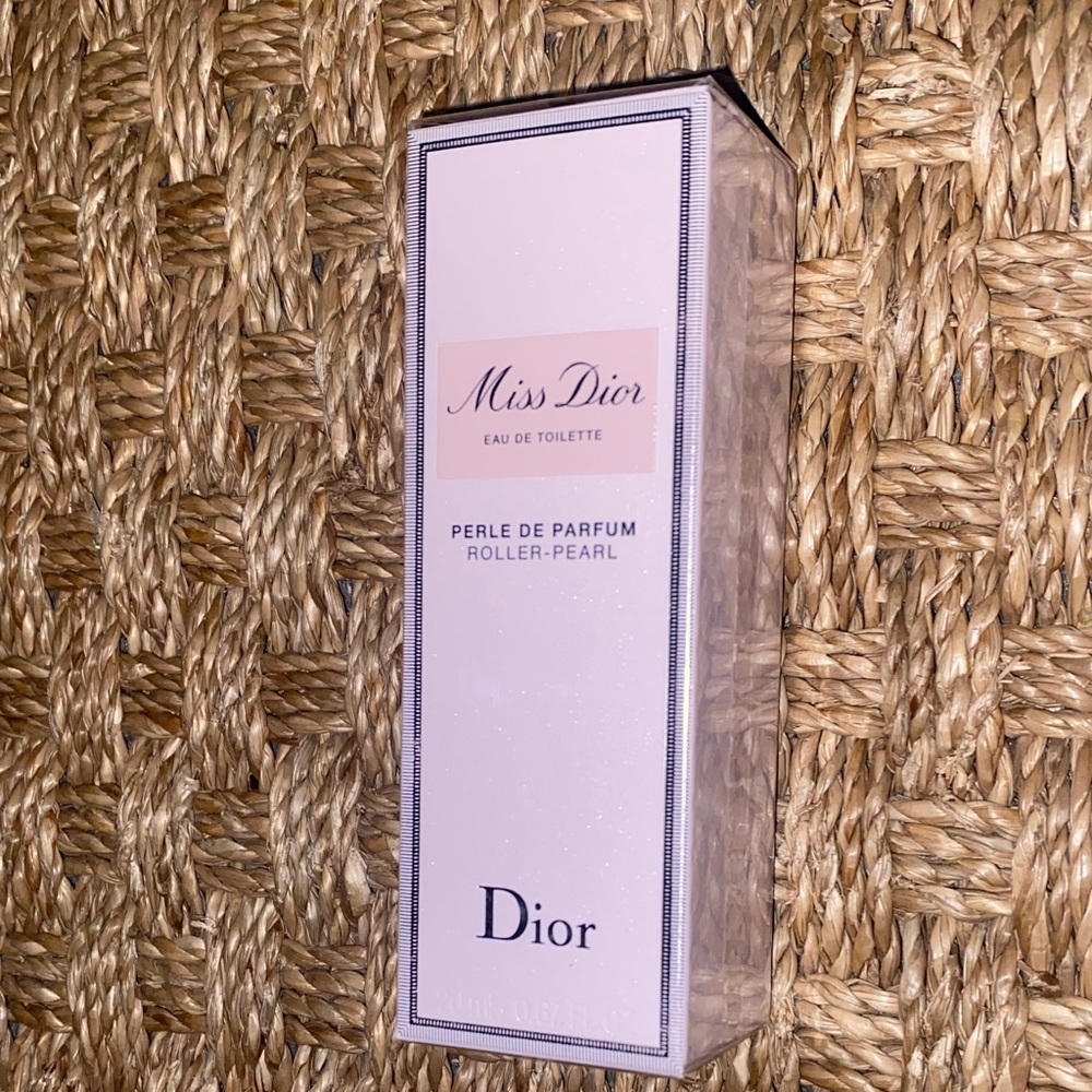 Dior Miss Dior Eau de Toilette Roller-Pearl 20ml NIB - Picture 5 of 7